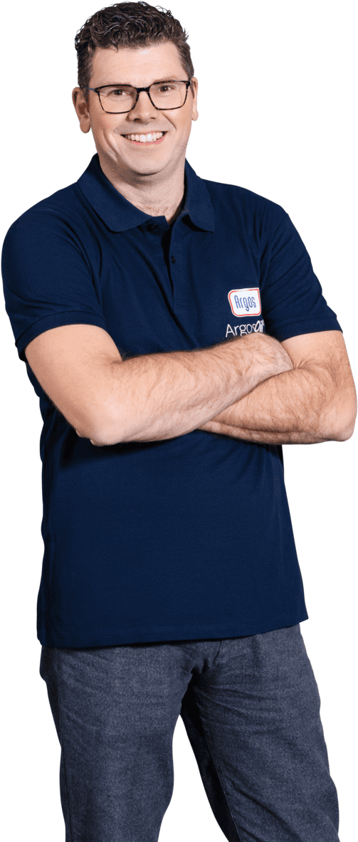 Contactpersoon Argos Oil