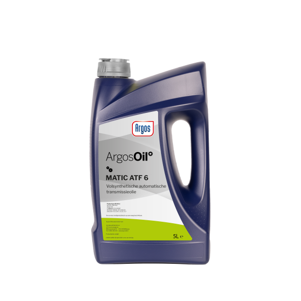 Argos 5L MATIC ATF 6