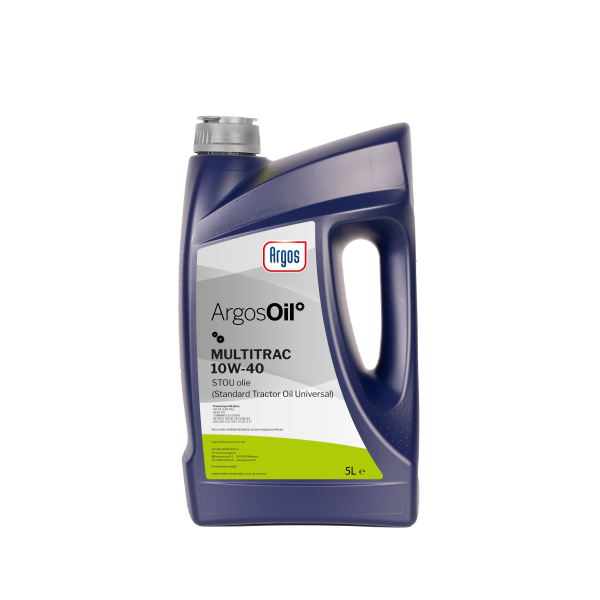 Argos 5L MULTITRAC 10W-40