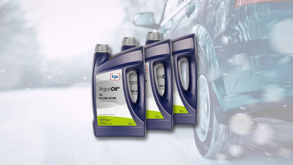 Argos Oil - Nieuws - Argos nieuwe producten FE 0W-20 RN