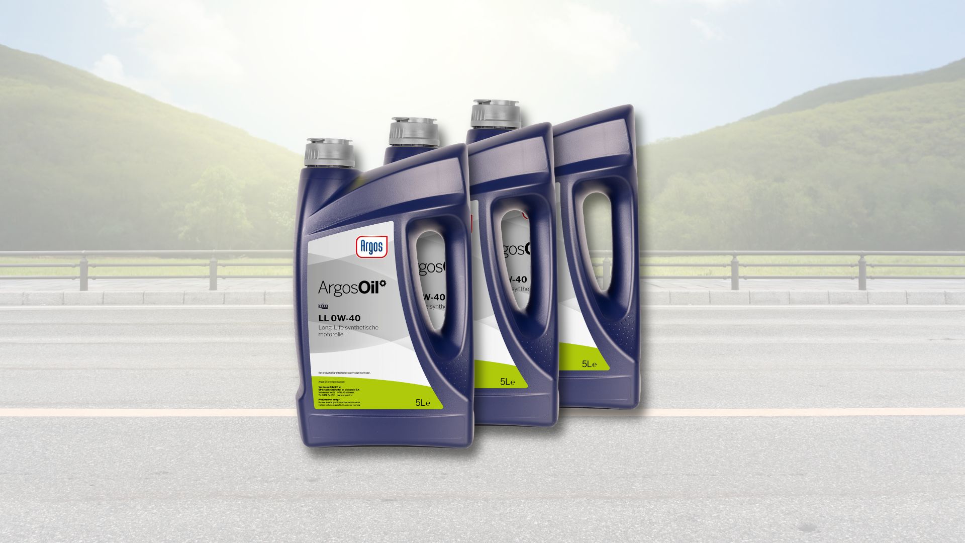 Argos Oil - Nieuws - Argos nieuwe producten LL 0W-40