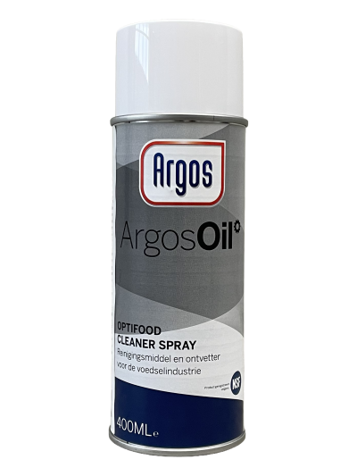 Argos OPTIFOOD CLEANER SPRAY