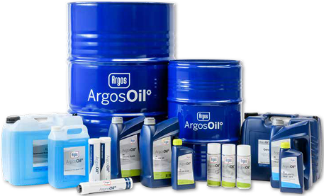 Argos Oil - Assortiment