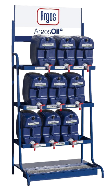 Argos Oil - Olierek