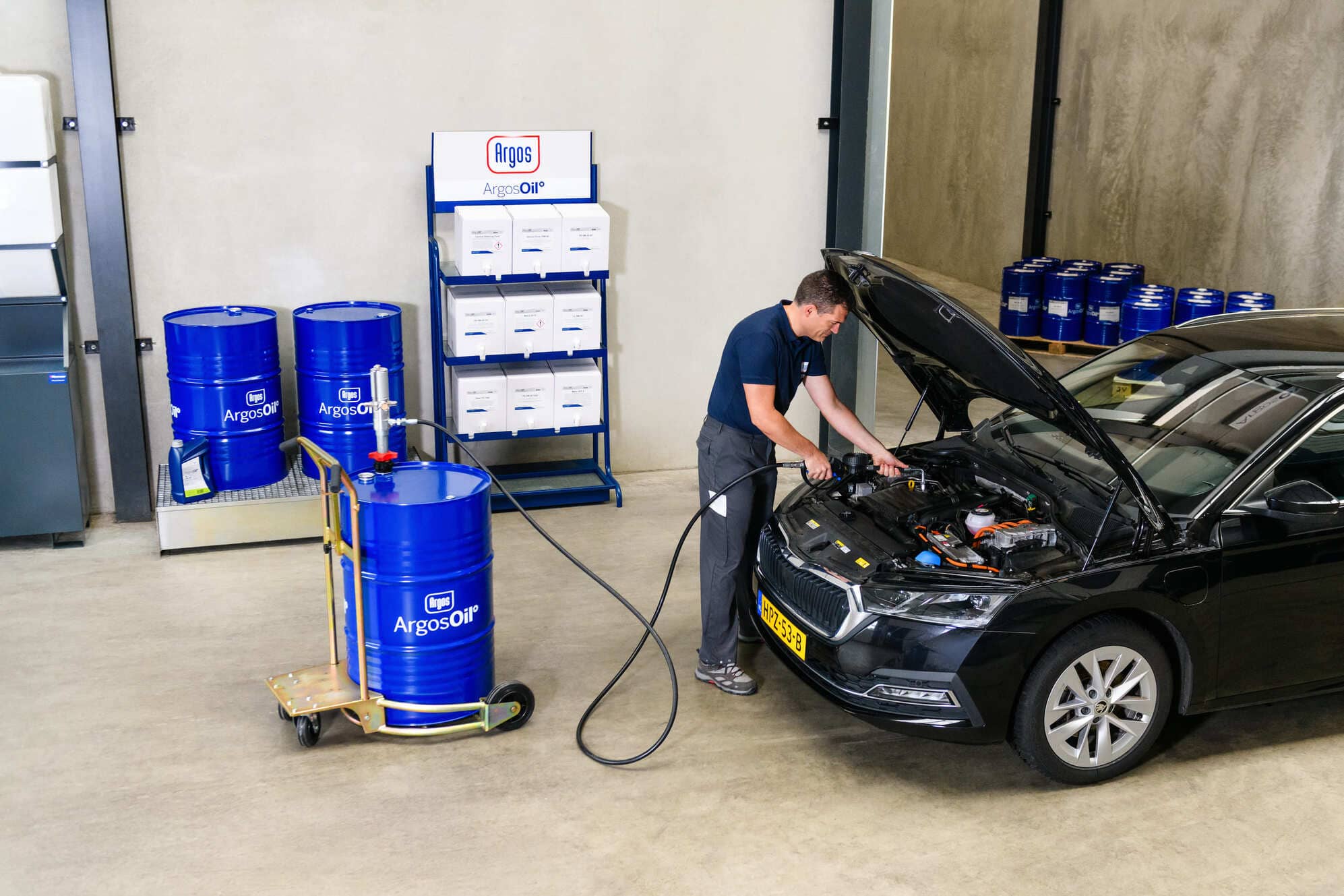 Sfeerfoto - Argos Oil - 12