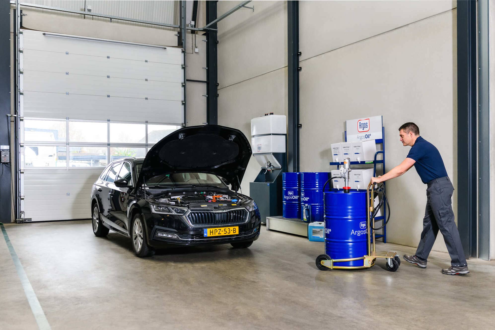 Sfeerfoto - Argos Oil - 15