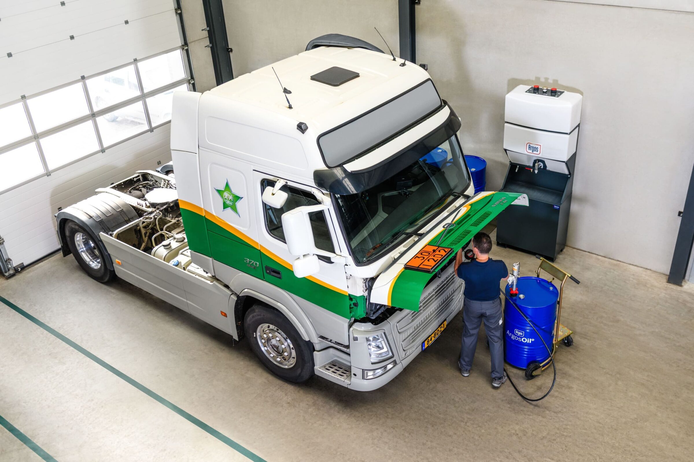 Sfeerfoto - Argos Oil - 5