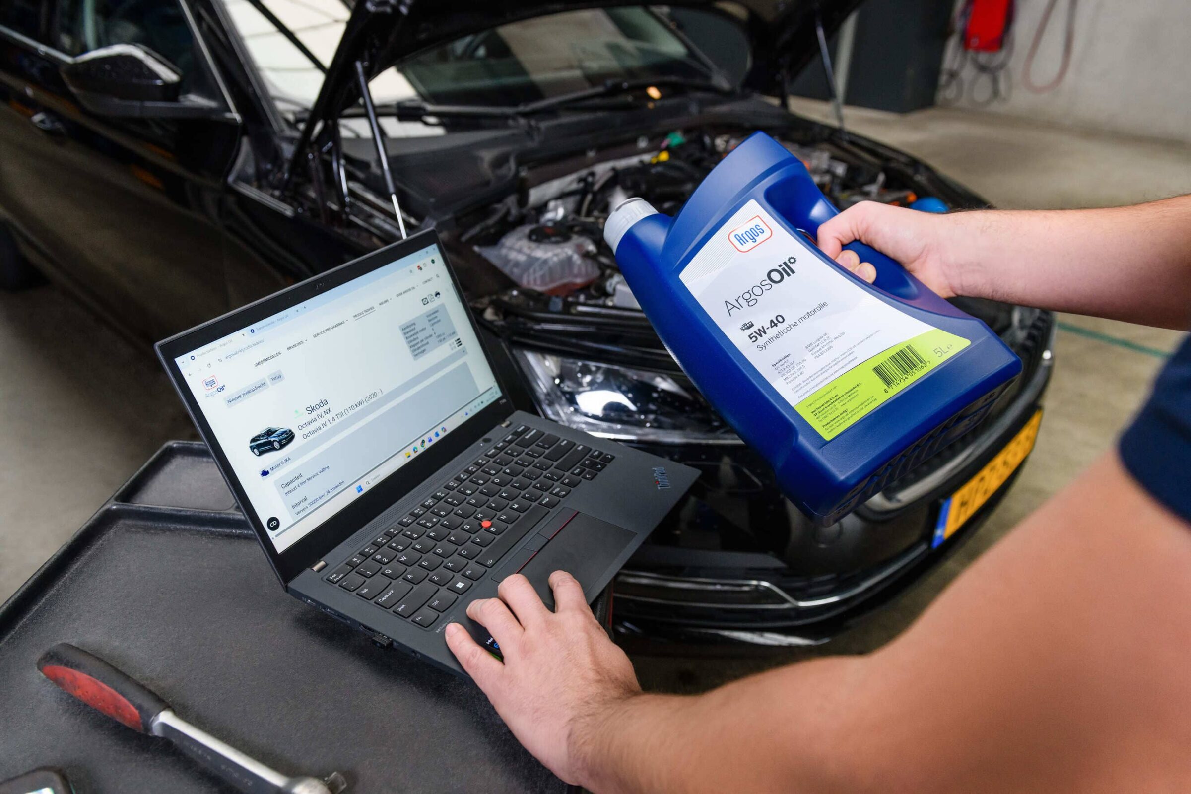 Sfeerfoto - Argos Oil - 8